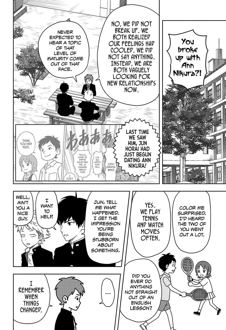 Read WITCH WATCH Manga Online
