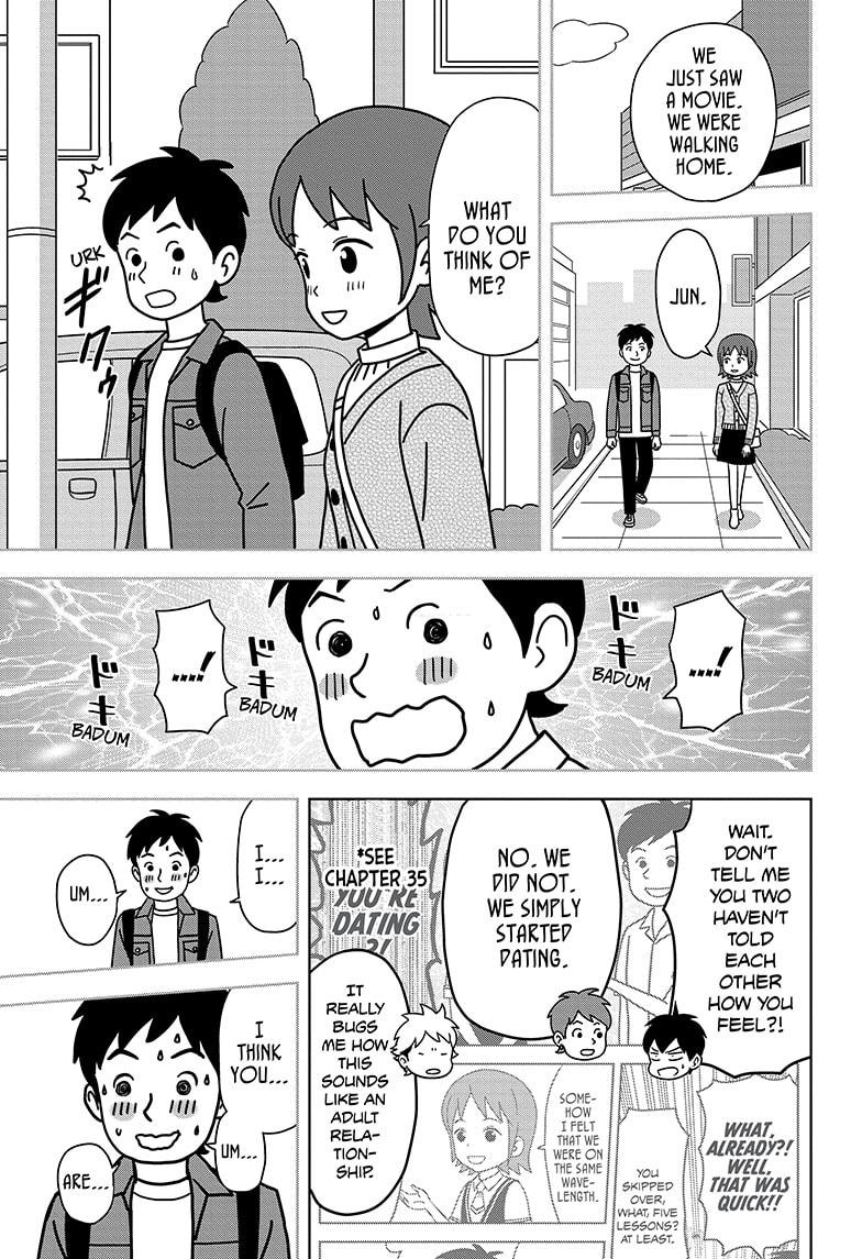 Read WITCH WATCH Manga Online