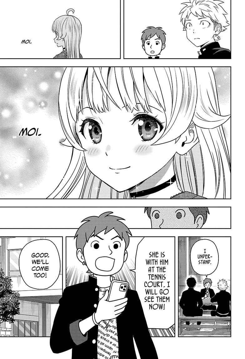 Read WITCH WATCH Manga Online
