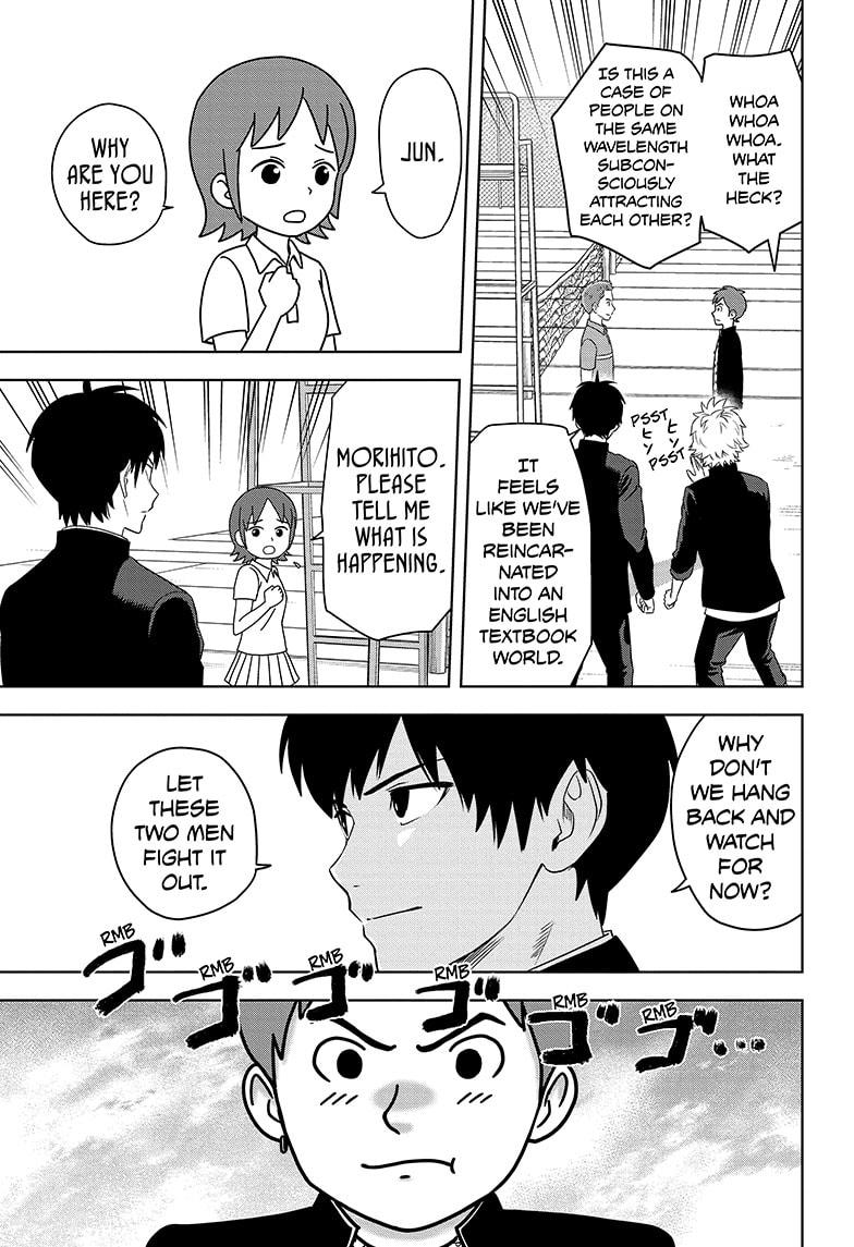 Read WITCH WATCH Manga Online