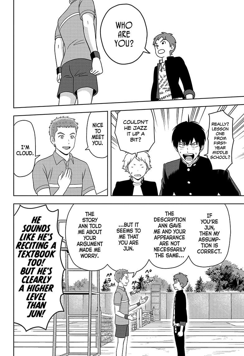 Read WITCH WATCH Manga Online
