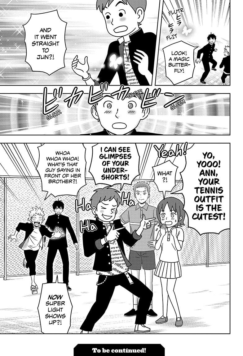 Read WITCH WATCH Manga Online