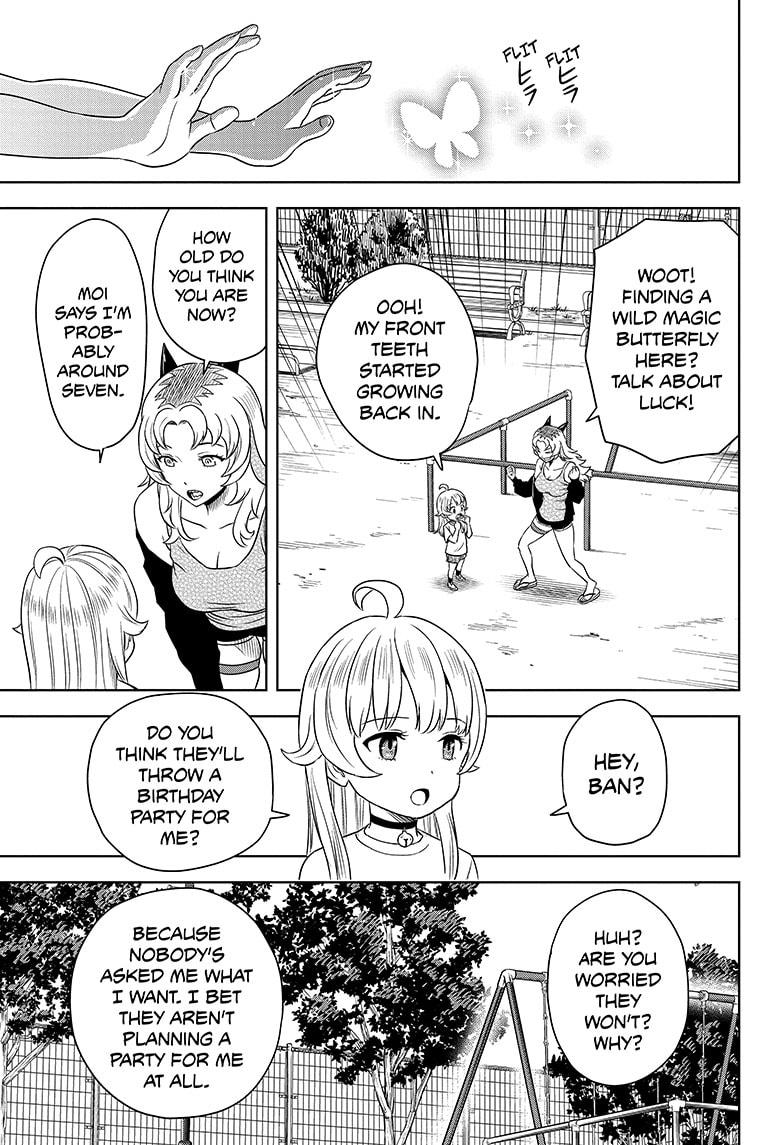 Read WITCH WATCH Manga Online