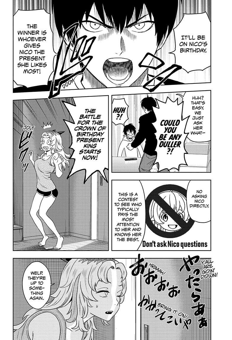 Read WITCH WATCH Manga Online