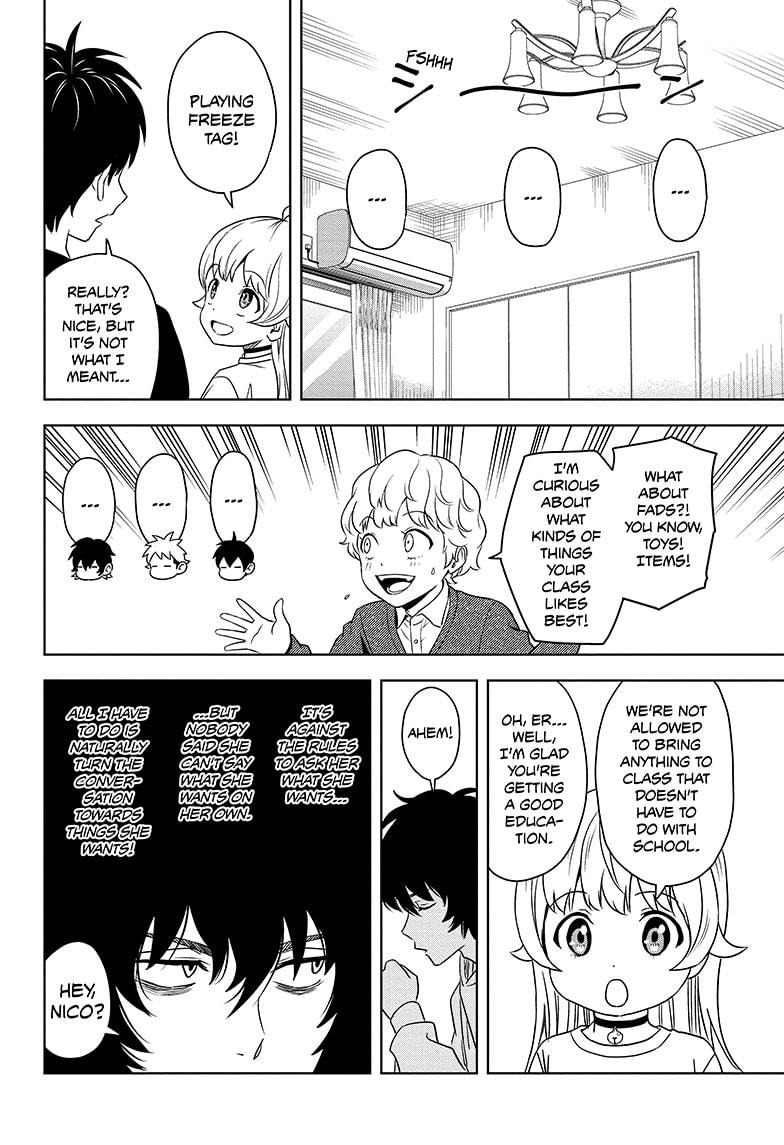 Read WITCH WATCH Manga Online