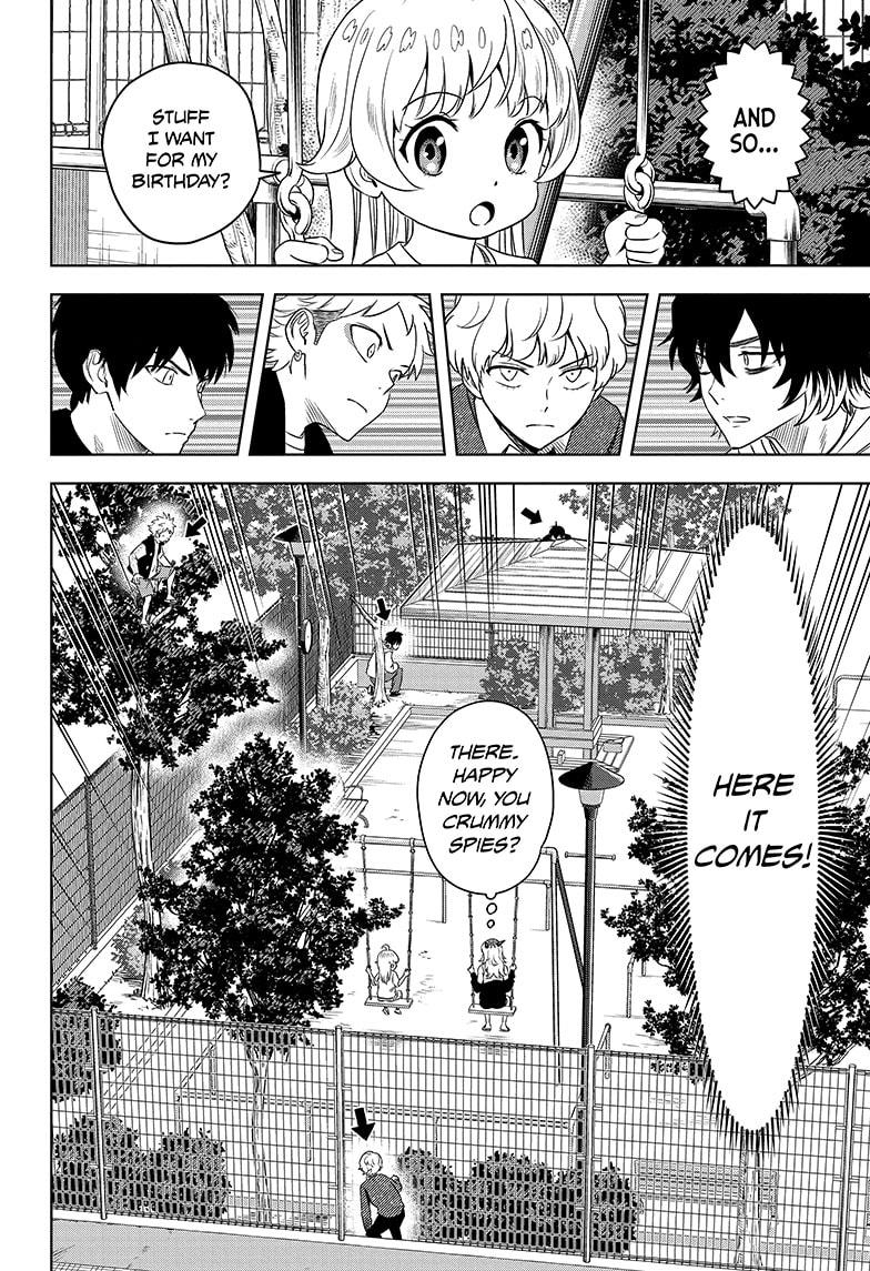Read WITCH WATCH Manga Online