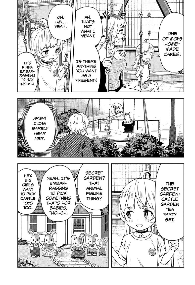 Read WITCH WATCH Manga Online