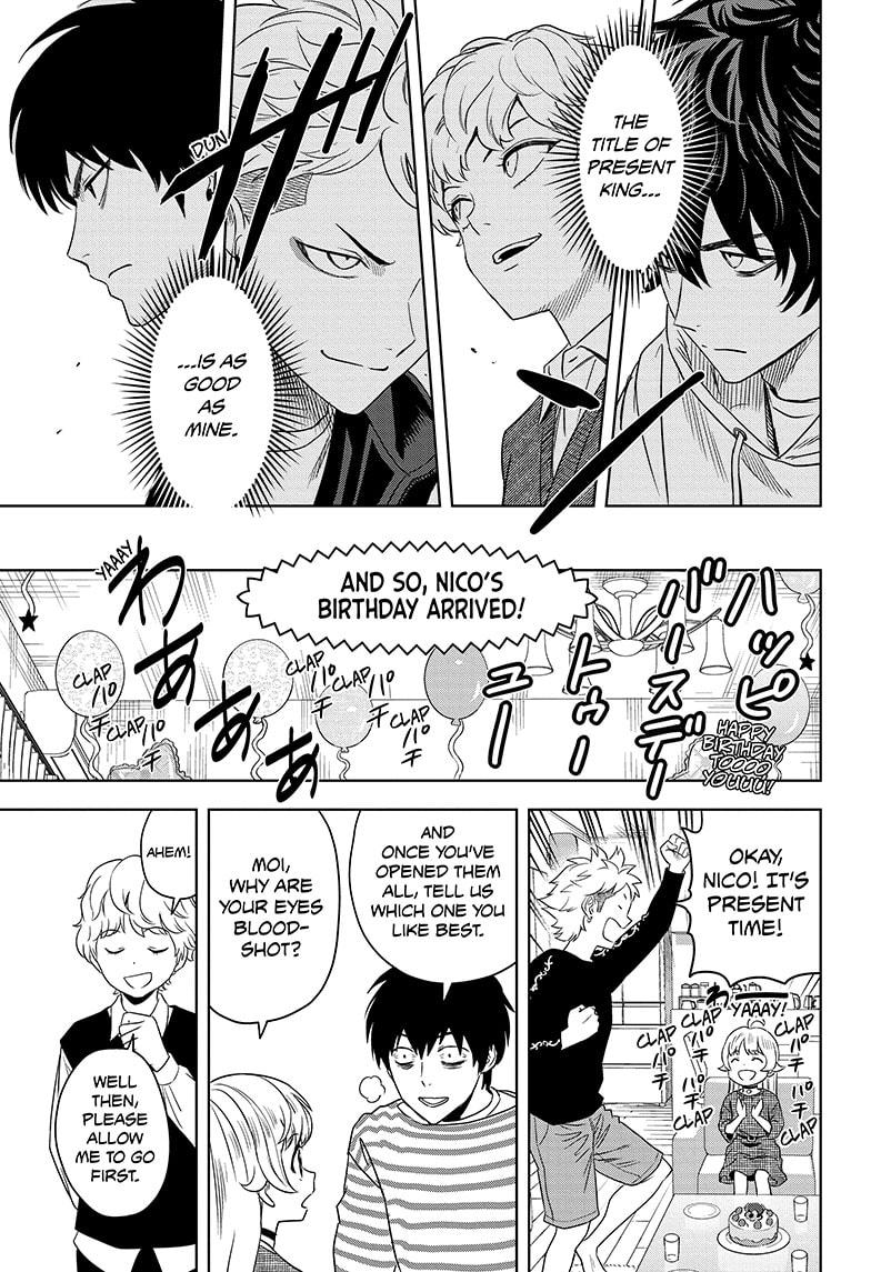 Read WITCH WATCH Manga Online