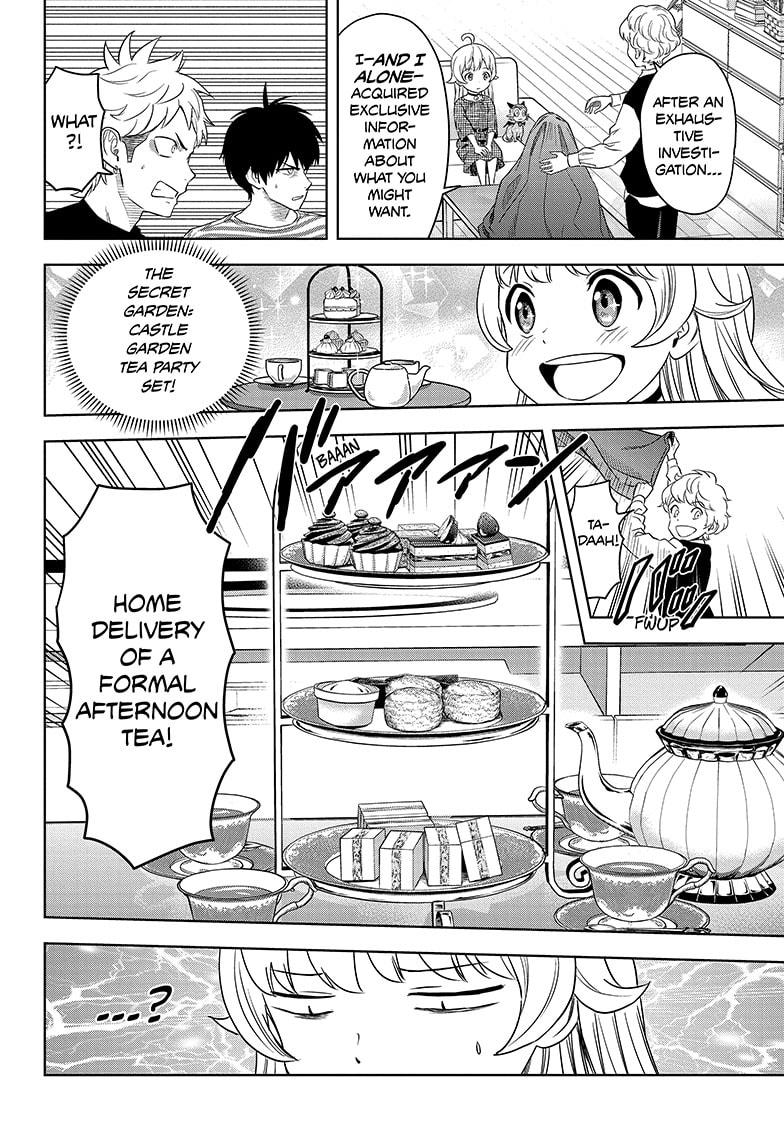Read WITCH WATCH Manga Online