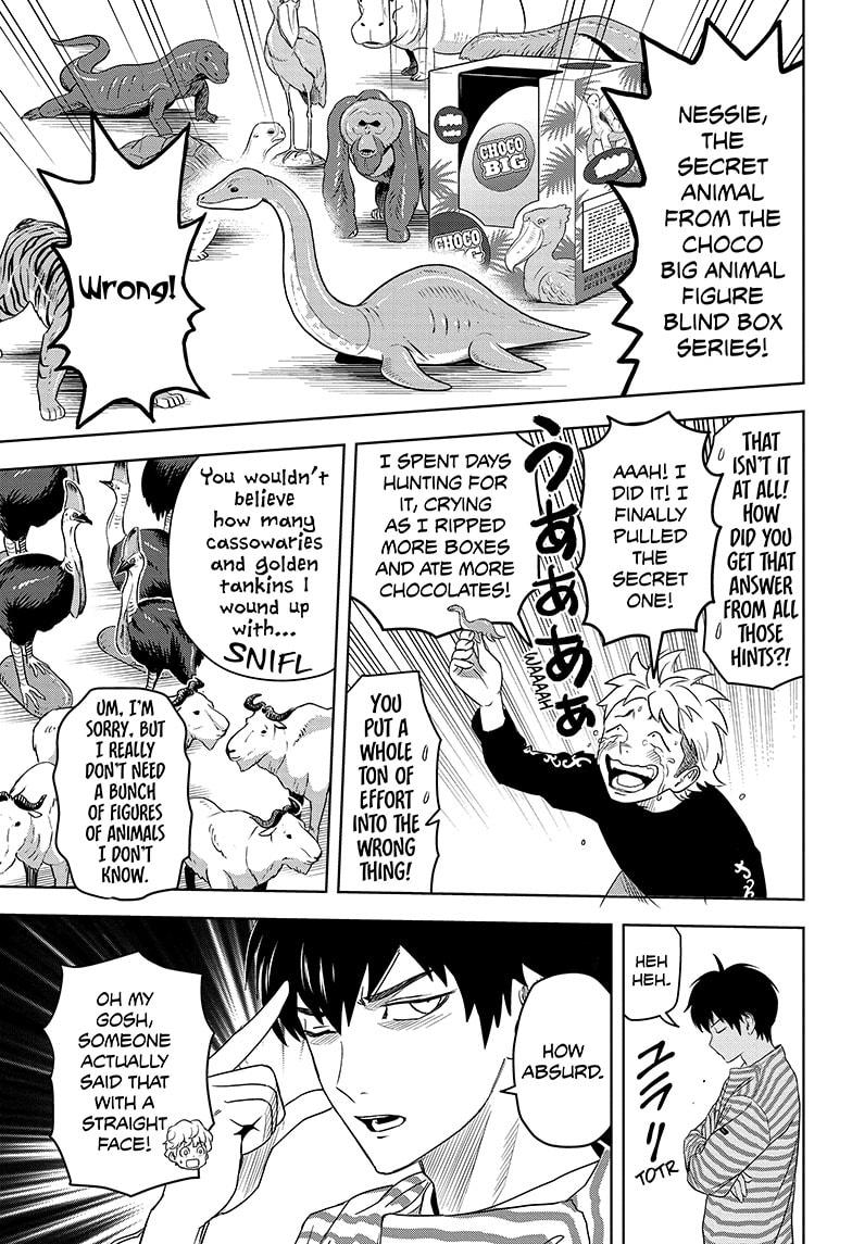 Read WITCH WATCH Manga Online