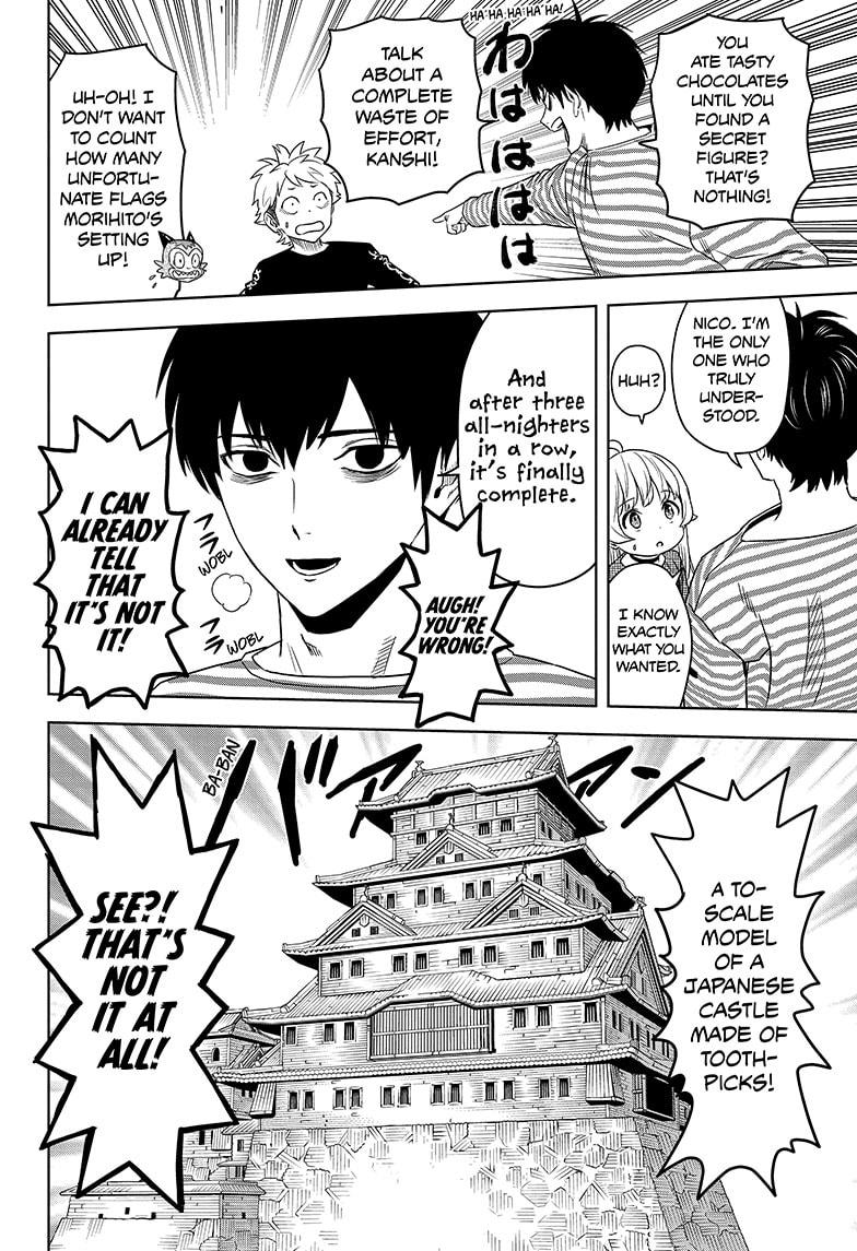 Read WITCH WATCH Manga Online