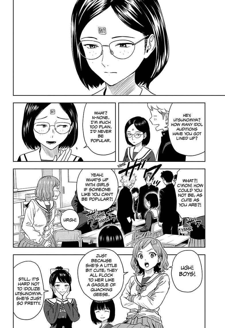 Read WITCH WATCH Manga Online