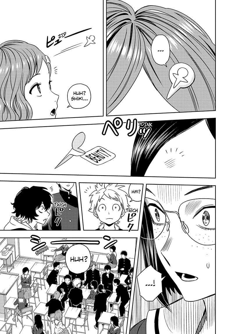 Read WITCH WATCH Manga Online