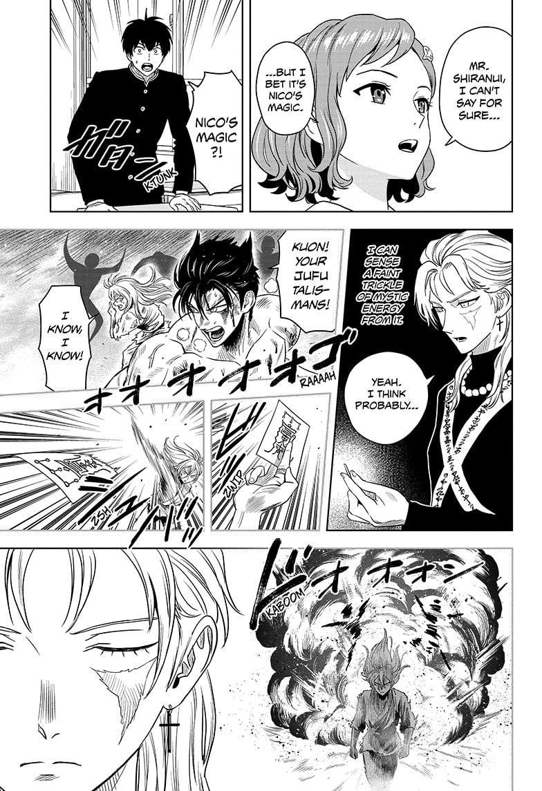 Read WITCH WATCH Manga Online