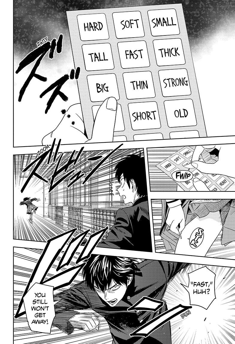 Read WITCH WATCH Manga Online