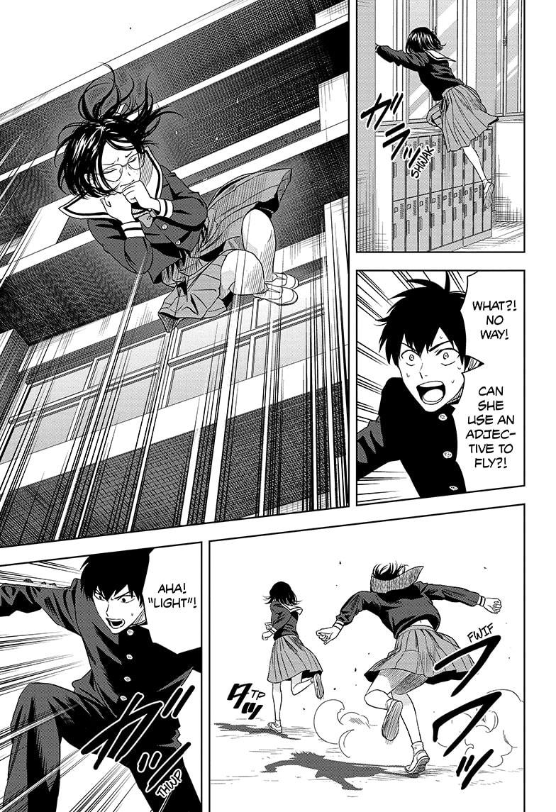 Read WITCH WATCH Manga Online