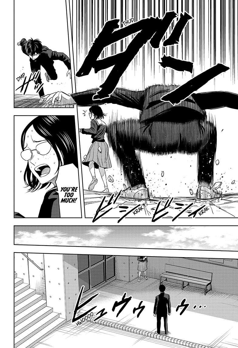 Read WITCH WATCH Manga Online