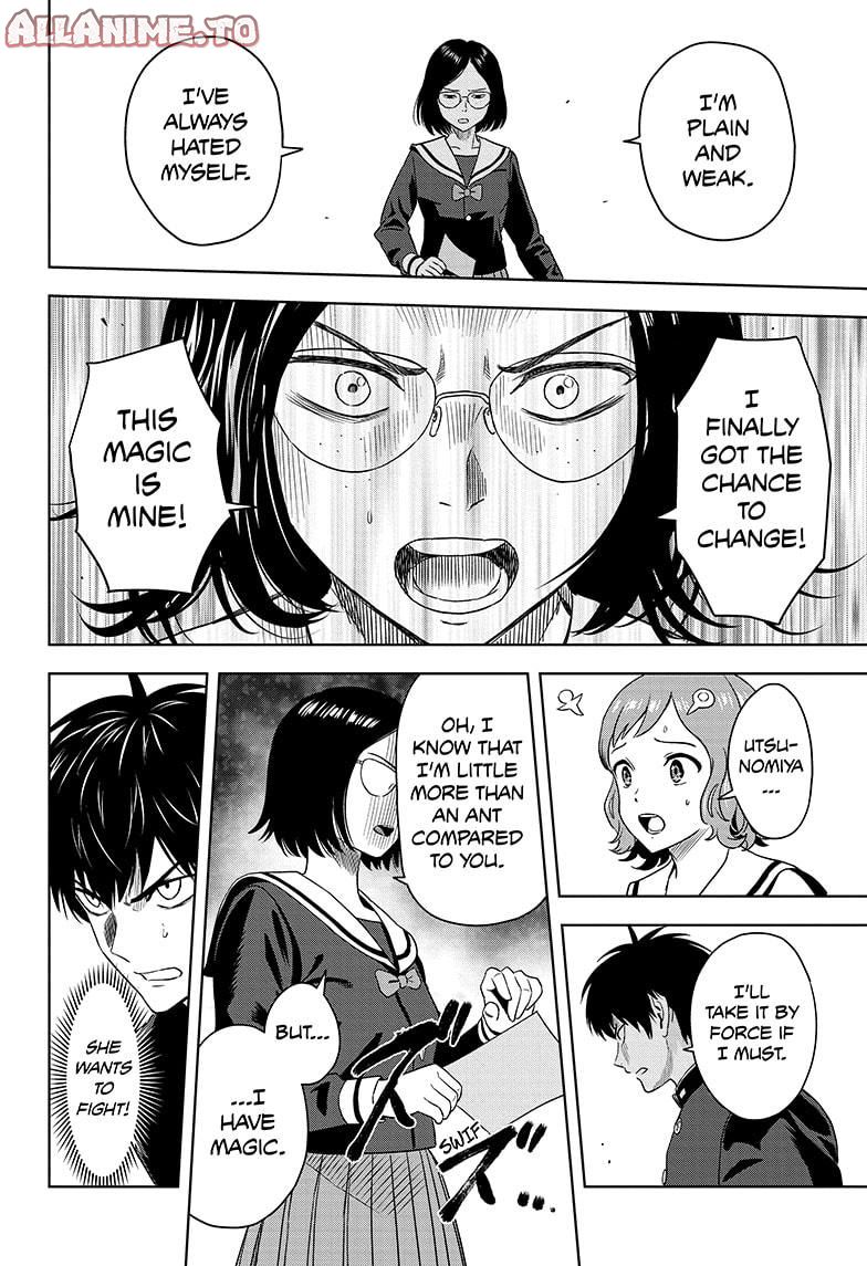 Read WITCH WATCH Manga Online