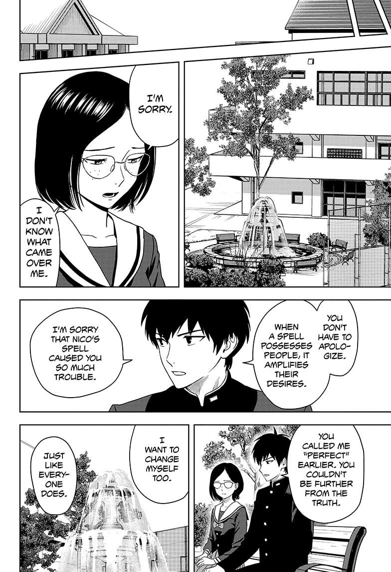 Read WITCH WATCH Manga Online