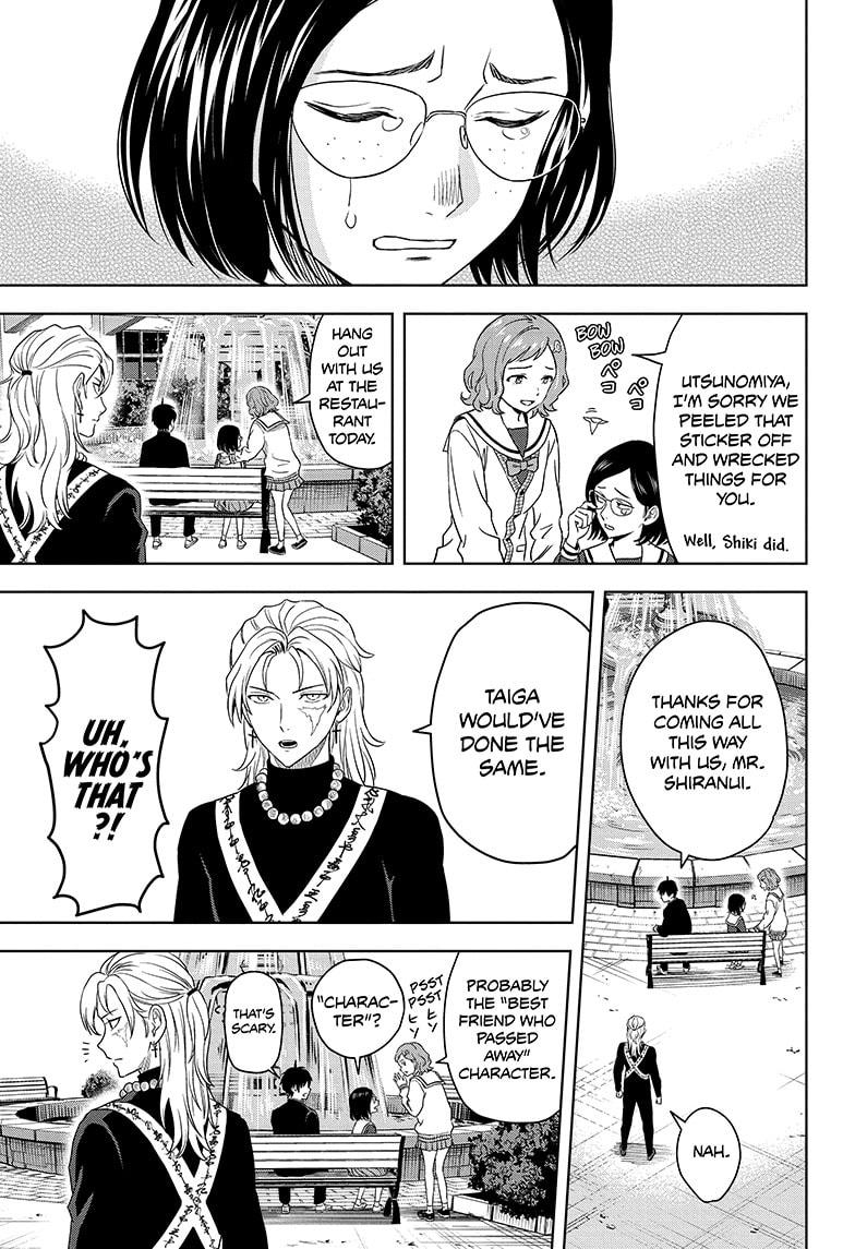 Read WITCH WATCH Manga Online