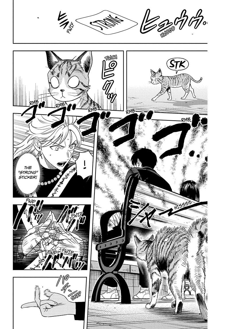 Read WITCH WATCH Manga Online