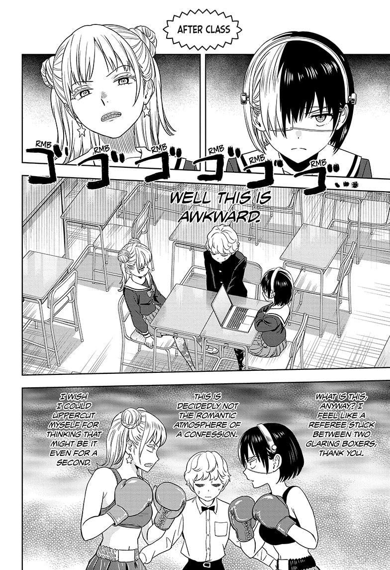 Read WITCH WATCH Manga Online