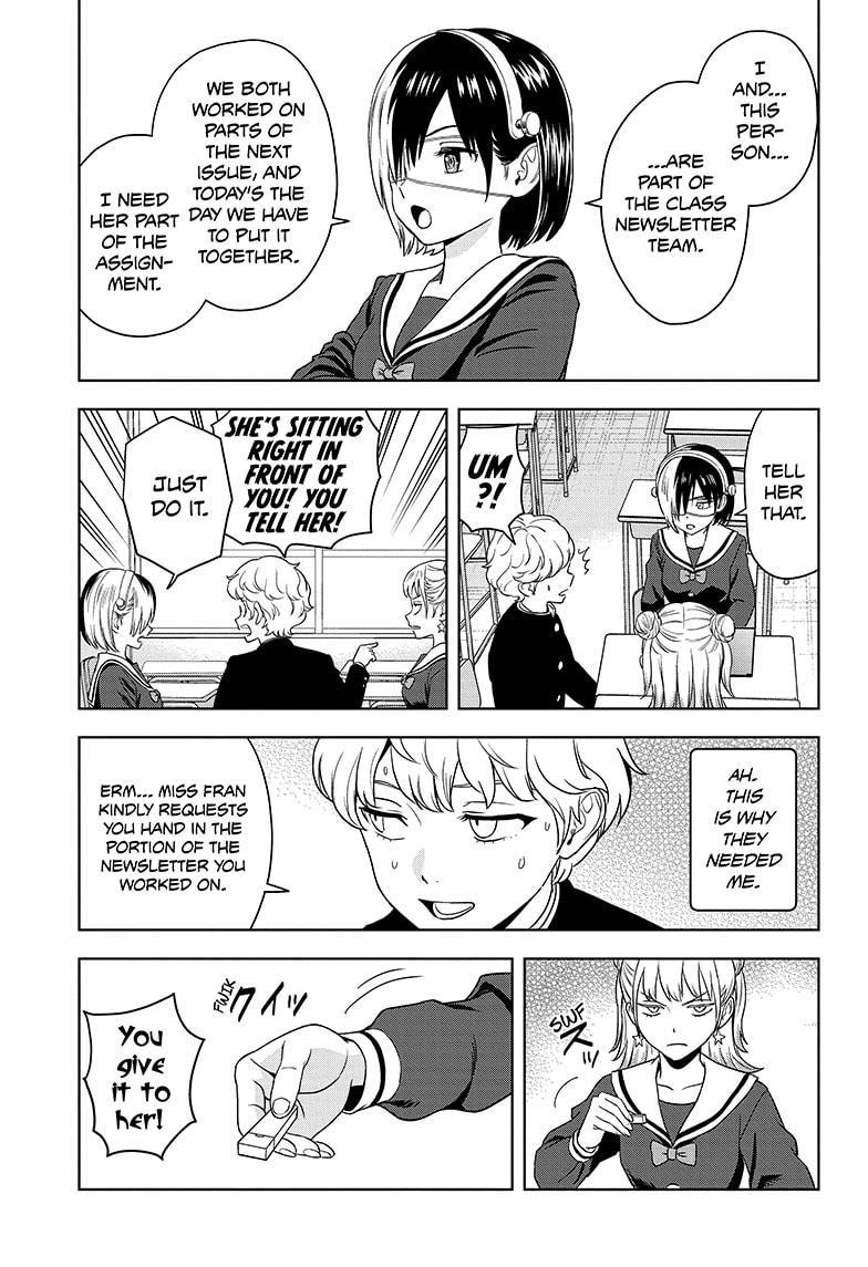 Read WITCH WATCH Manga Online