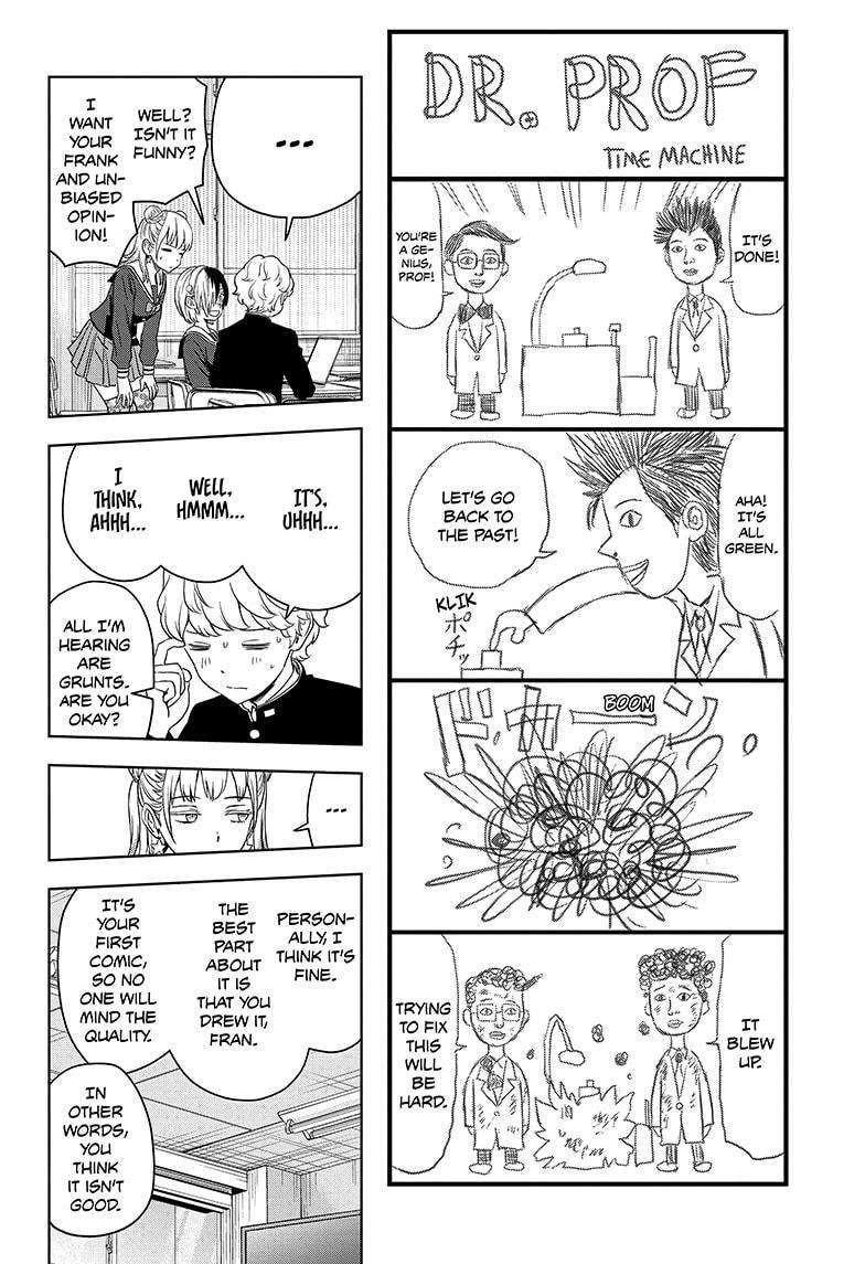 Read WITCH WATCH Manga Online