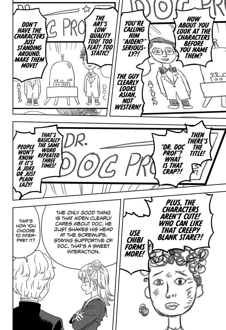 Read WITCH WATCH Manga Online