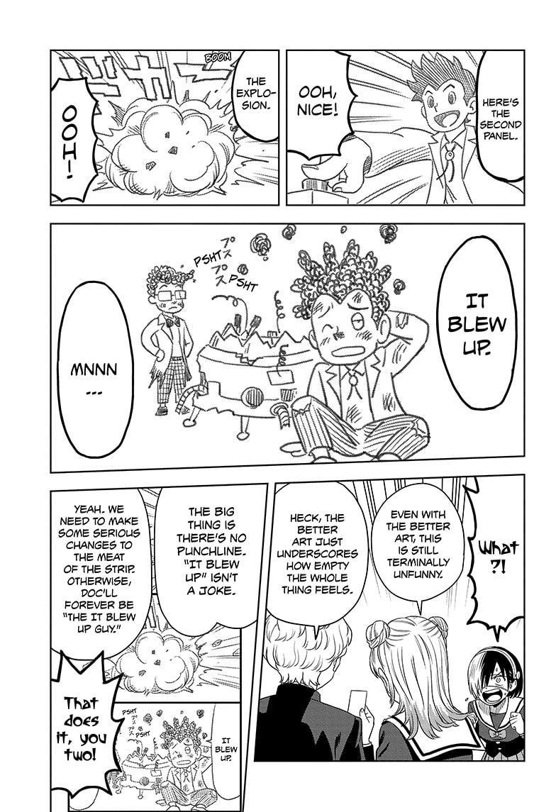 Read WITCH WATCH Manga Online