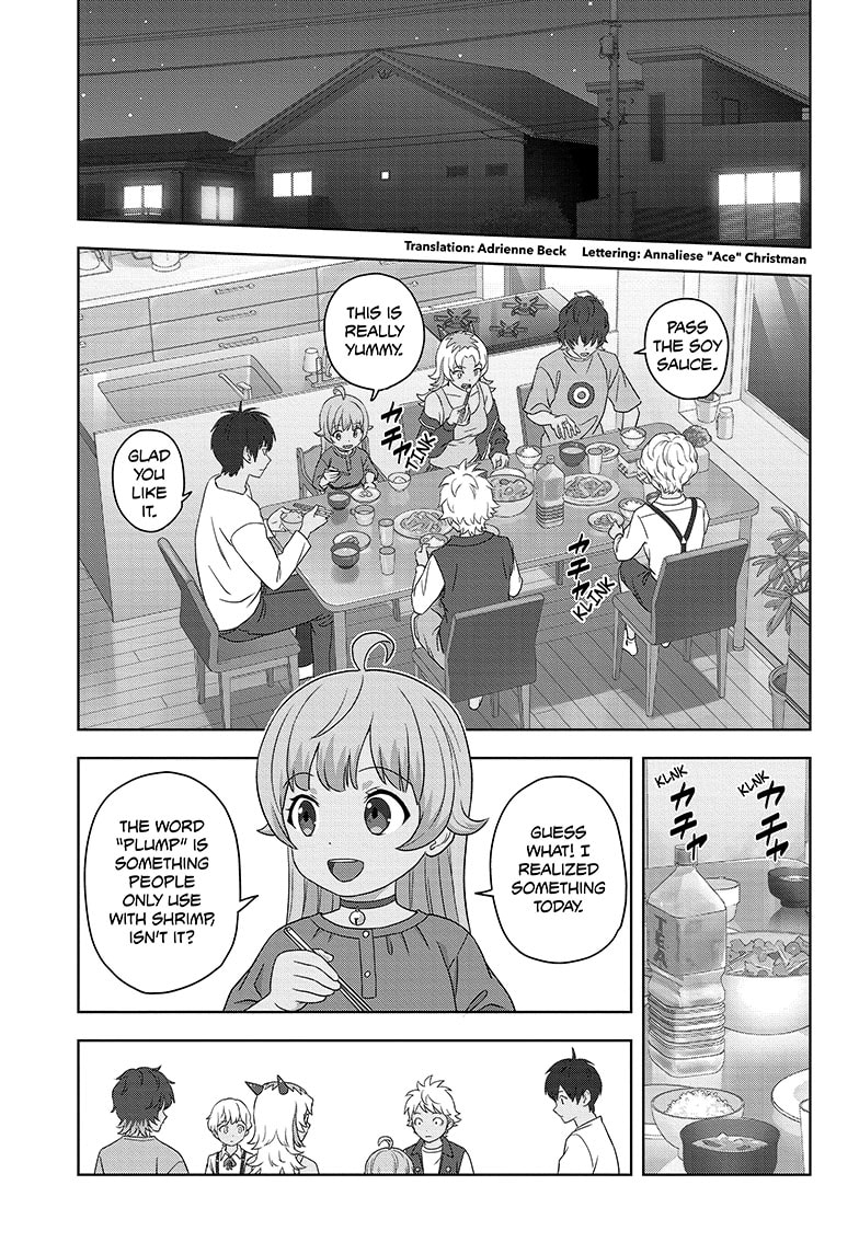 Read WITCH WATCH Manga Online