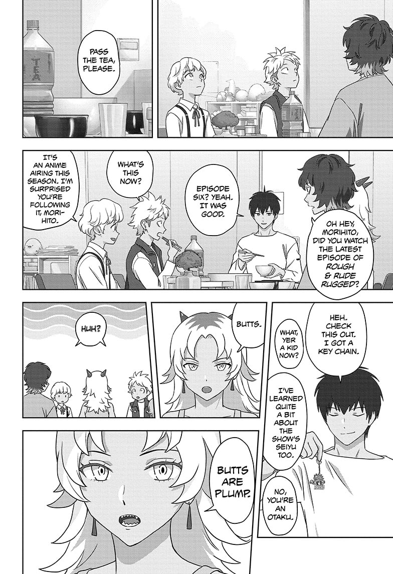 Read WITCH WATCH Manga Online
