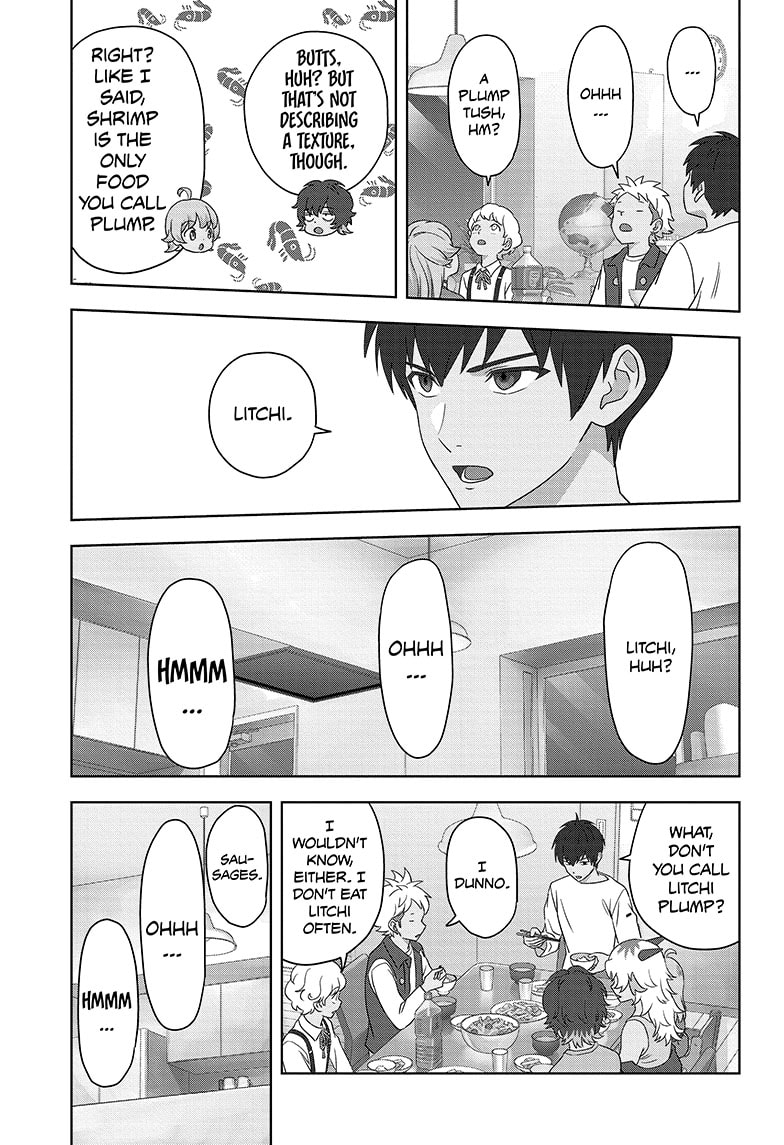 Read WITCH WATCH Manga Online