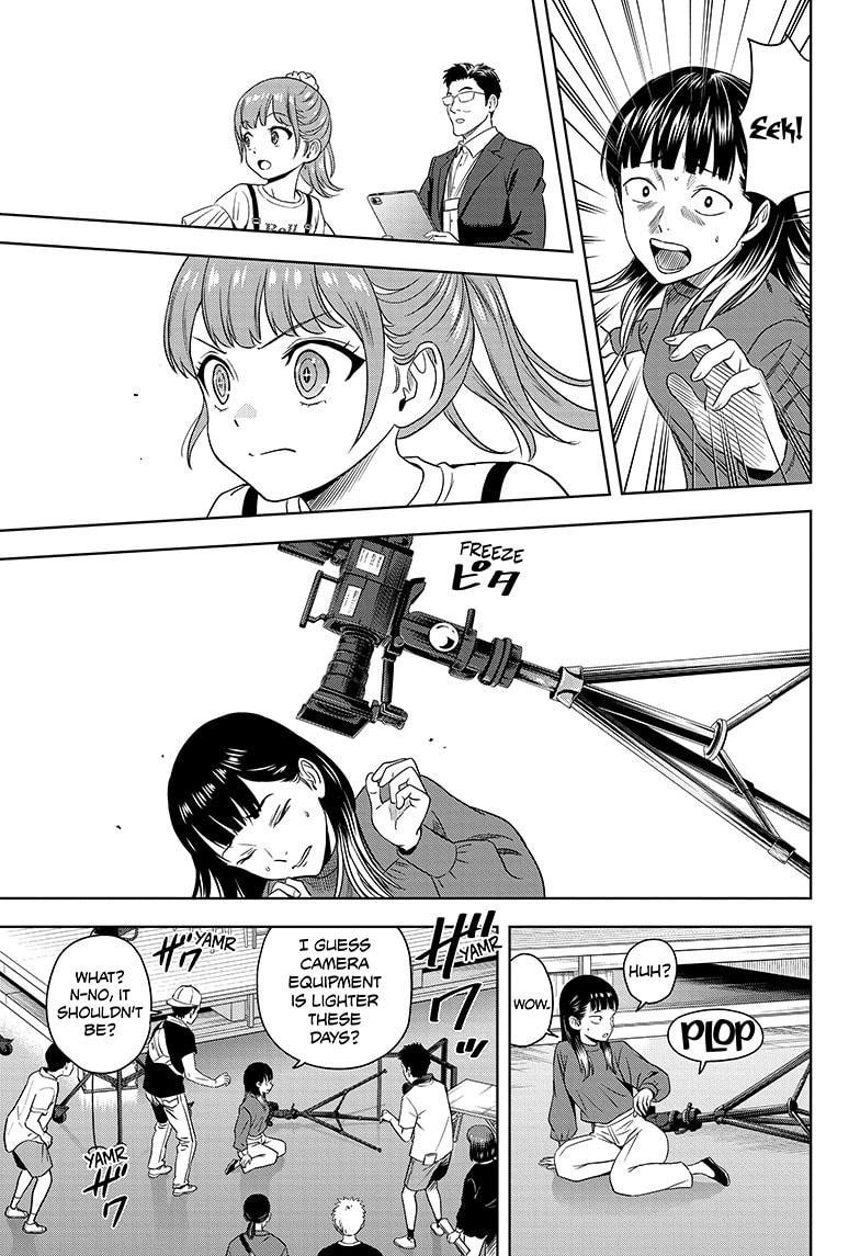 Read WITCH WATCH Manga Online