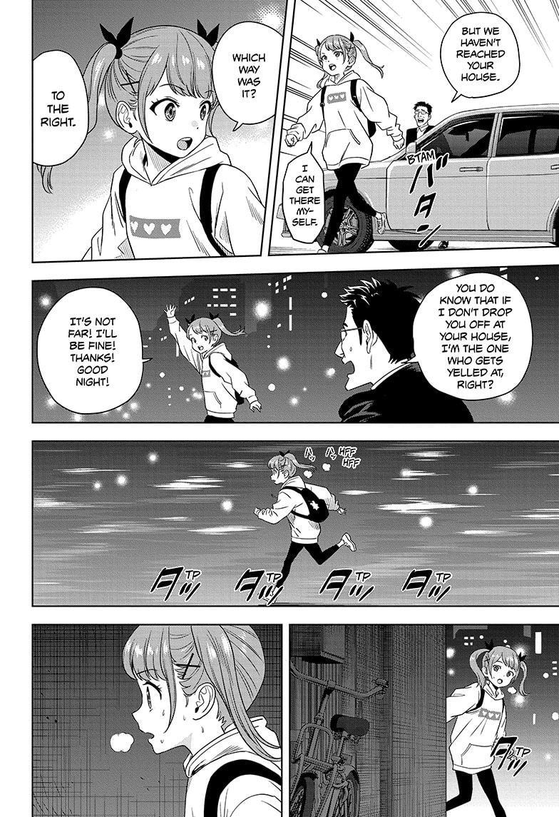Read WITCH WATCH Manga Online