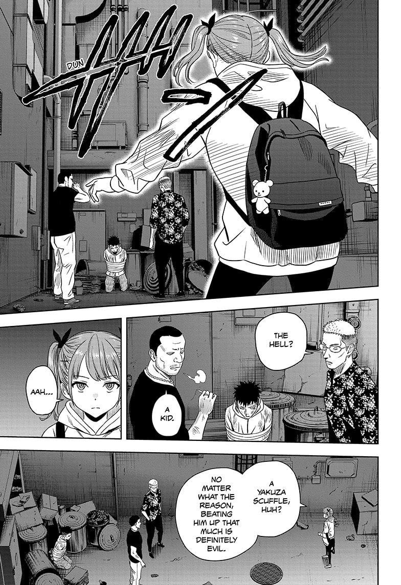 Read WITCH WATCH Manga Online