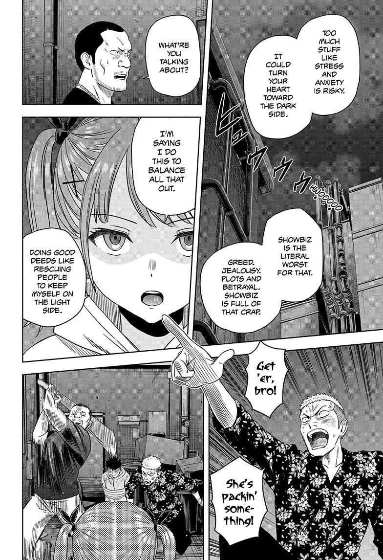 Read WITCH WATCH Manga Online