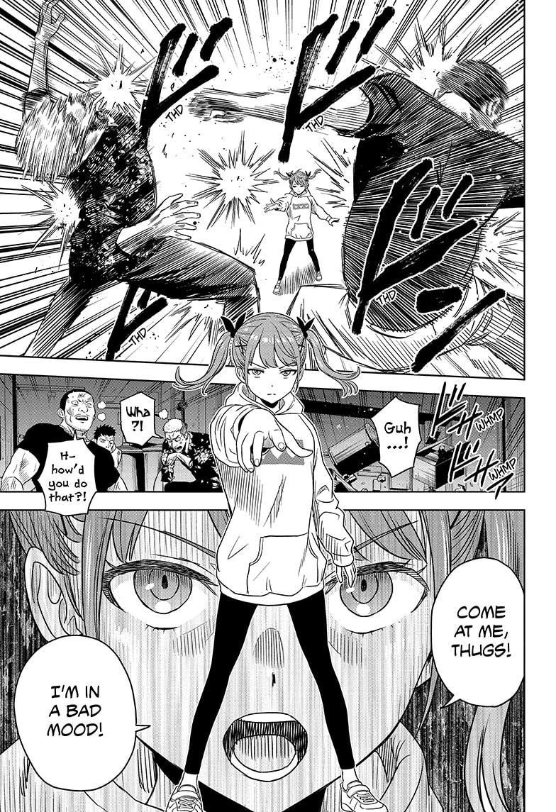 Read WITCH WATCH Manga Online