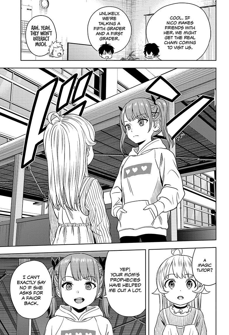 Read WITCH WATCH Manga Online