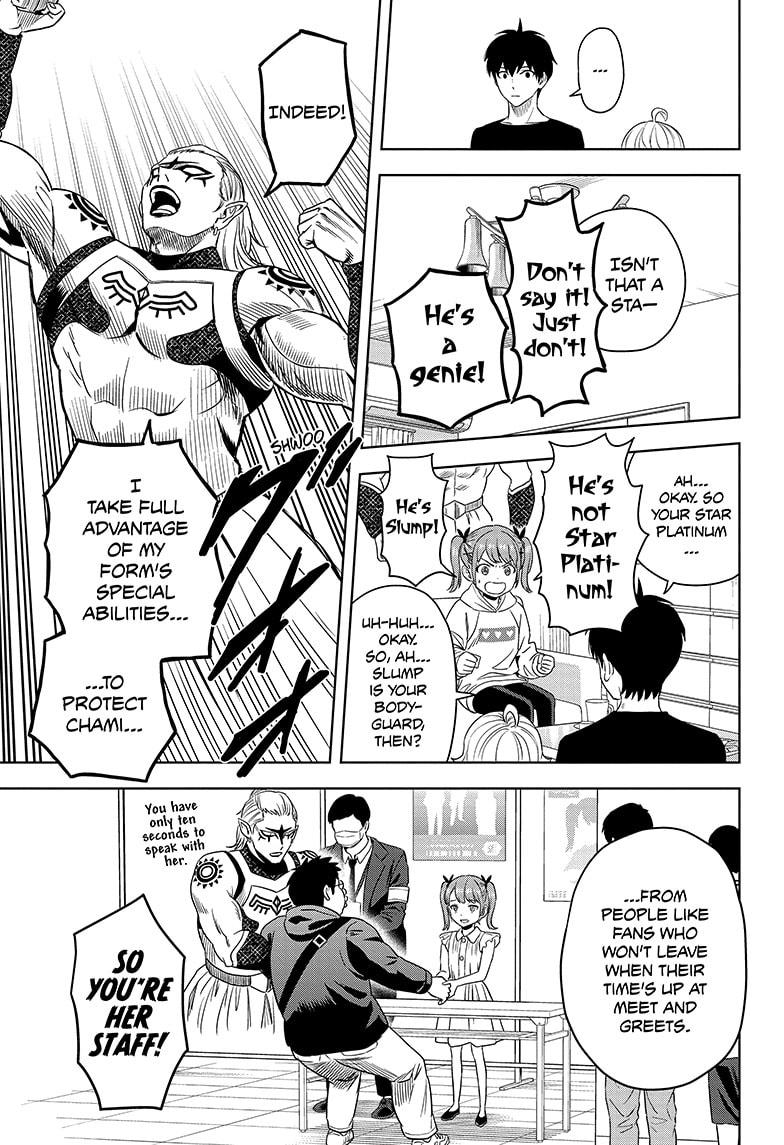 Read WITCH WATCH Manga Online