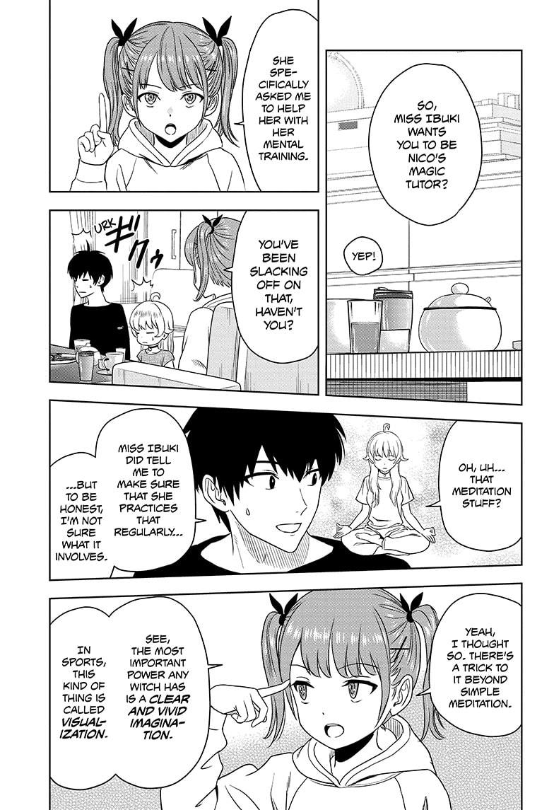 Read WITCH WATCH Manga Online