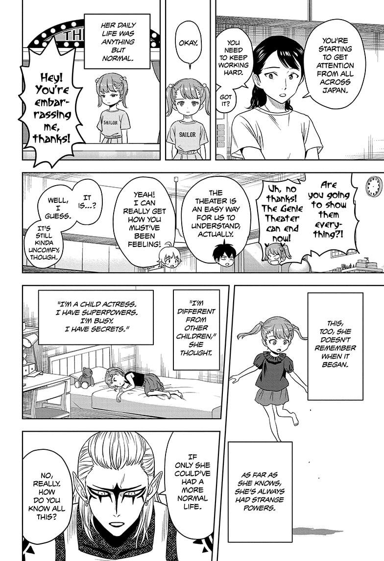 Read WITCH WATCH Manga Online