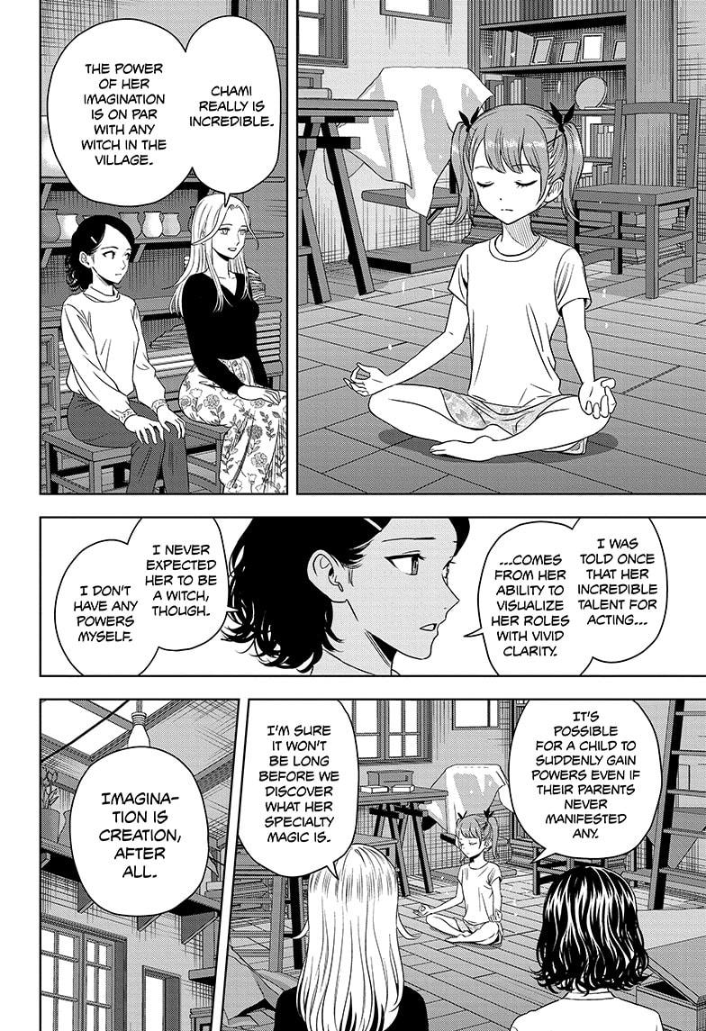 Read WITCH WATCH Manga Online