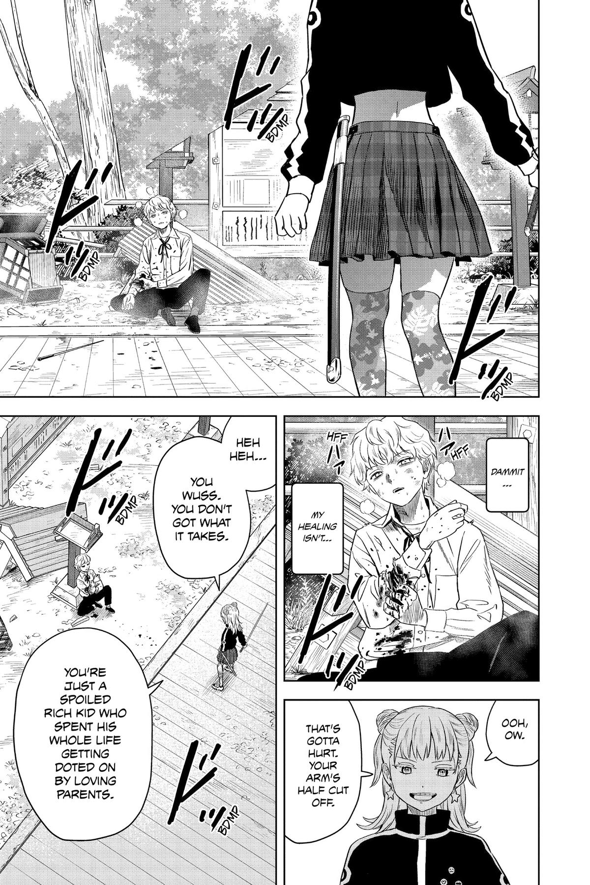 Read WITCH WATCH Manga Online