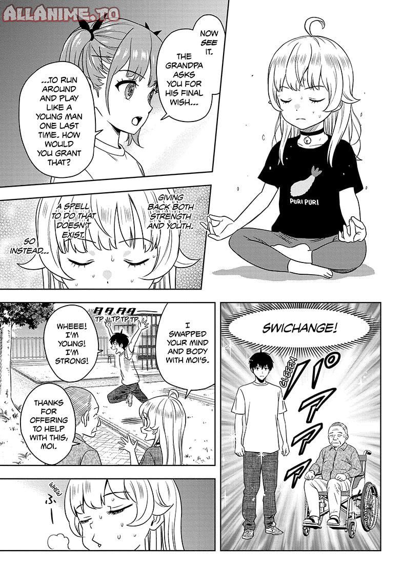 Read WITCH WATCH Manga Online