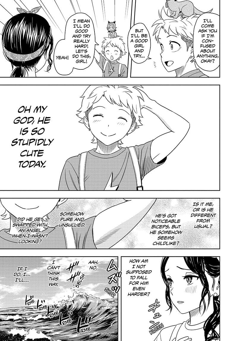 Read WITCH WATCH Manga Online