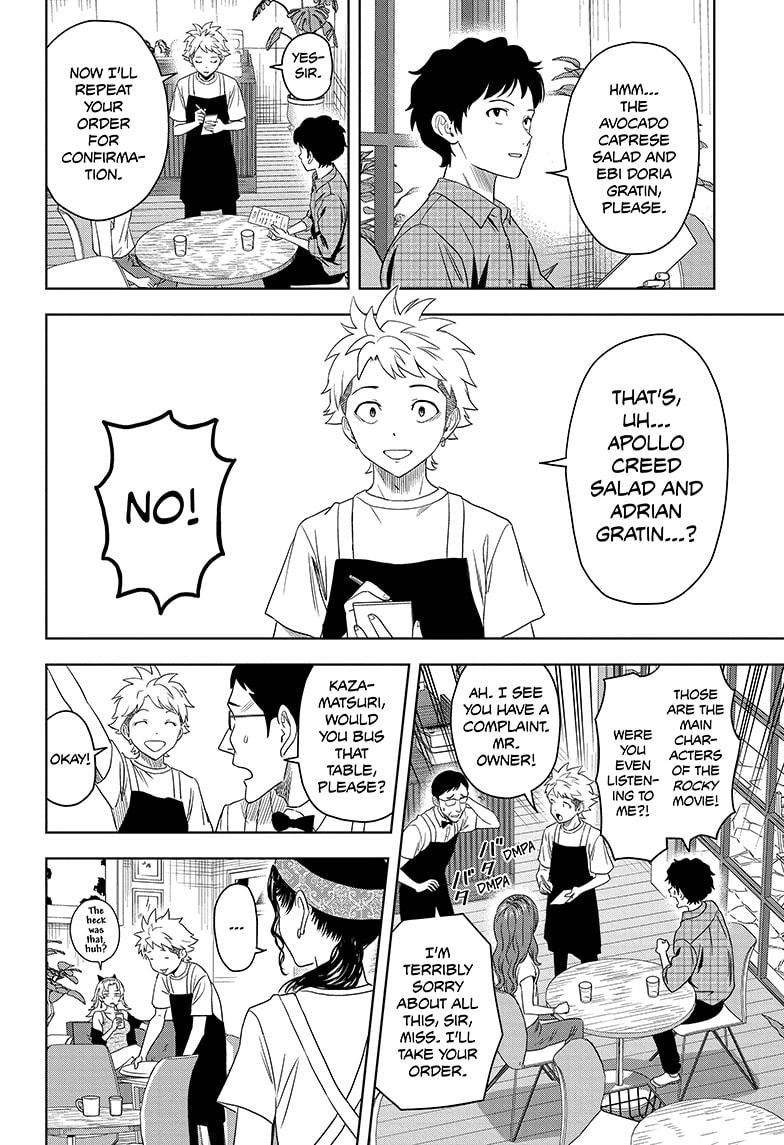 Read WITCH WATCH Manga Online