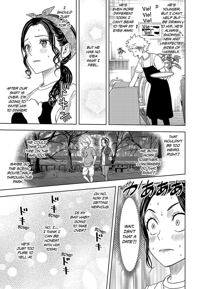 Read WITCH WATCH Manga Online