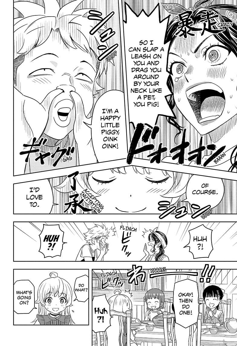 Read WITCH WATCH Manga Online