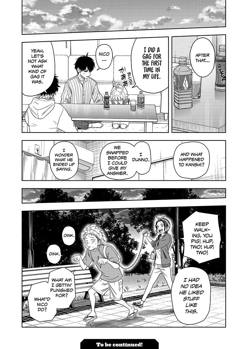 Read WITCH WATCH Manga Online